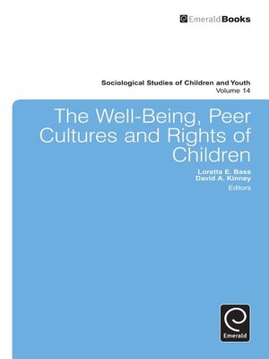 cover image of Sociological Studies of Children and Youth, Volume 14